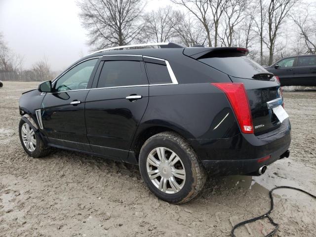 3GYFNEE31FS593701 Cadillac Srx Luxury Collection