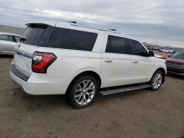 1FMJK1MT5JEA02237 Ford Expedition Max Platinum