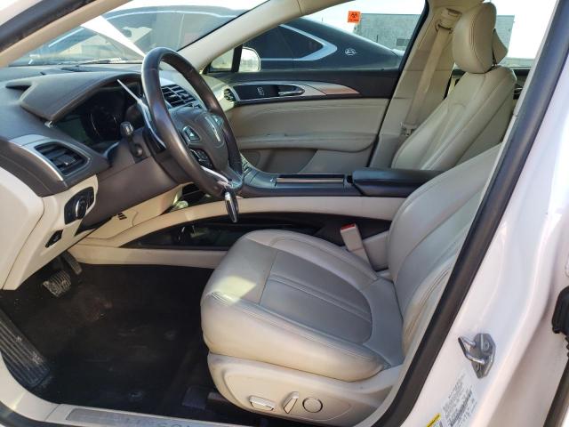 3LN6L5B93KR604523 Lincoln MKZ