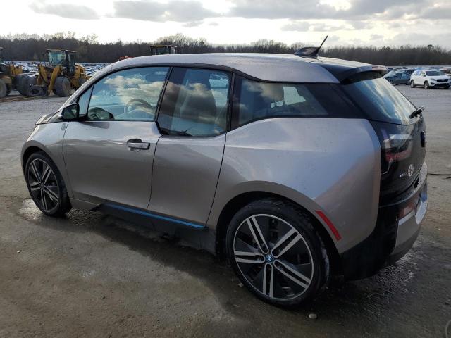 WBY1Z4C50EV273148 BMW I3 REX