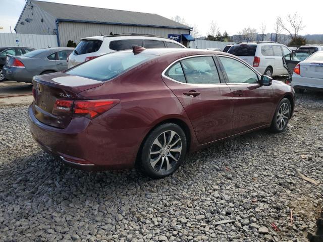 19UUB1F51FA029077 Acura TLX TECH