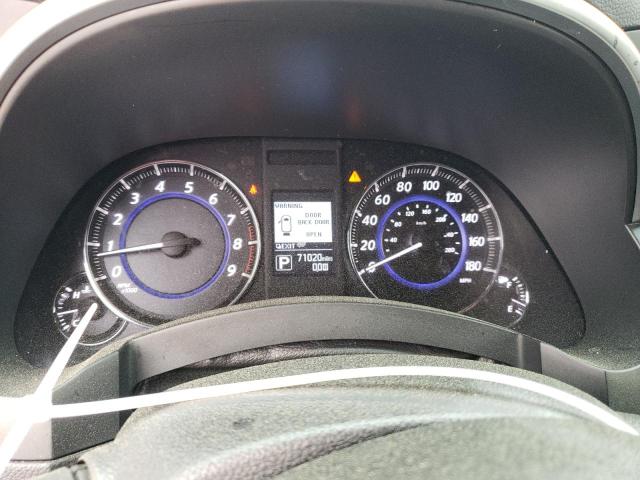 JN8CS1MU0HM142707 Infiniti QX70