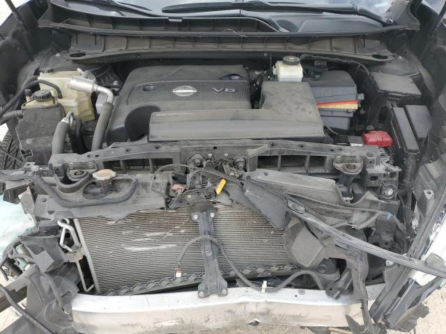 5N1AZ2CJ7LN118706 Nissan MURANO SL