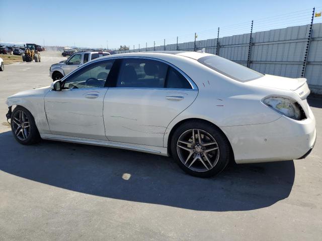 WDDUG8CB7GA223896 Mercedes-Benz S 550