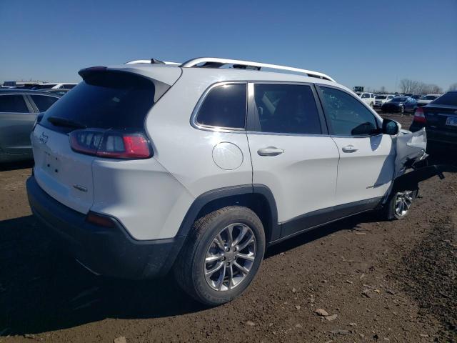 1C4PJLLN3KD119726 Jeep Cherokee Latitude Plus