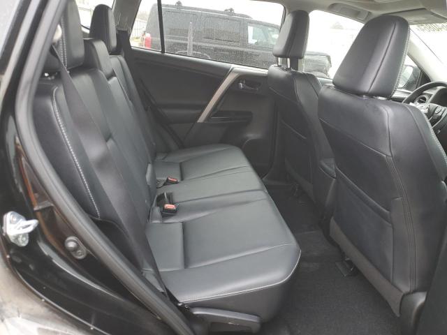 2T3DFREVXHW652673 Toyota Rav4 Limited