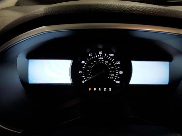 2FMPK4K98JBB39820 Ford Edge Titanium
