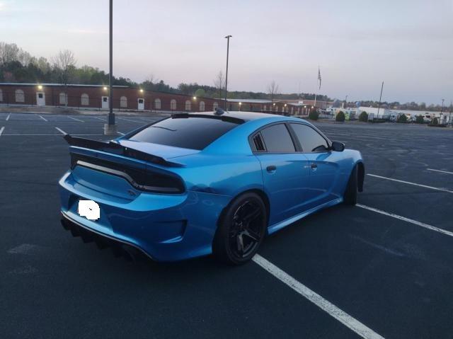 2C3CDXL91JH335175 Dodge Charger Srt Hellcat
