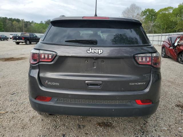 3C4NJCAB4JT240631 Jeep Compass Sport