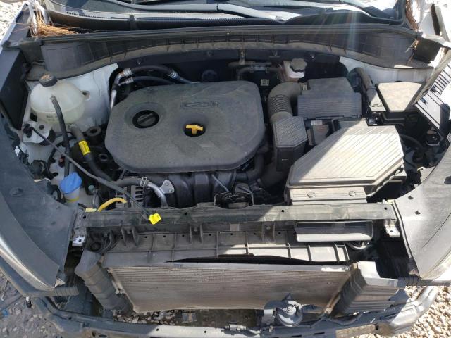 KM8J33A45HU584829 Hyundai Tucson Limited
