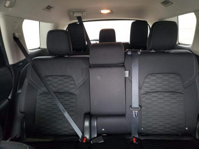 5N1DR3BA3NC231460 Nissan Pathfinder Sv