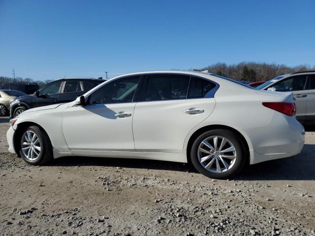 JN1BV7ARXFM423625 Infiniti Q50 BASE