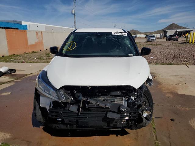 3N1CP5BV7NL499729 Nissan KICKS S