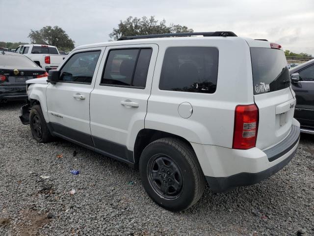 1C4NJPBB1ED825300 Jeep Patriot Sport