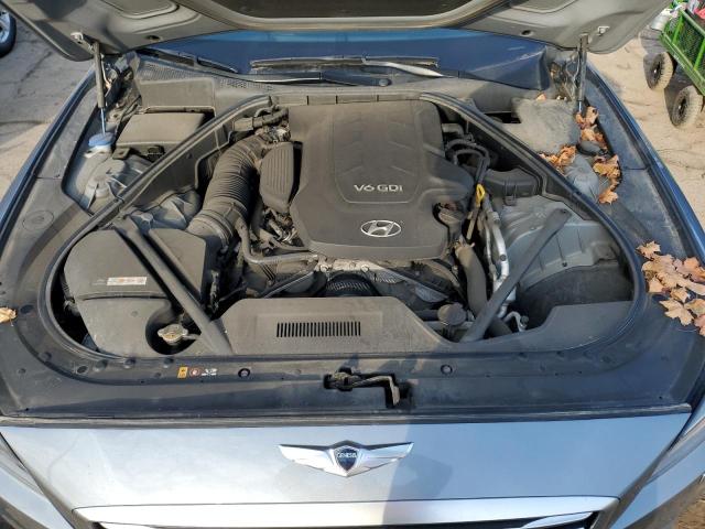 KMHGN4JE3FU075922 Hyundai Genesis 3.8l