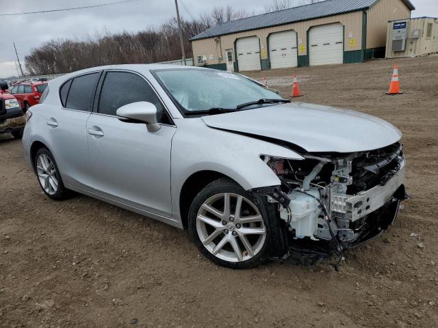 JTHKD5BH9F2219323 Lexus CT 200