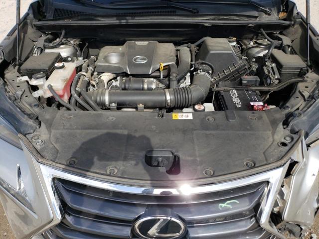 JTJBARBZ0H2100988 Lexus Nx 200t Base