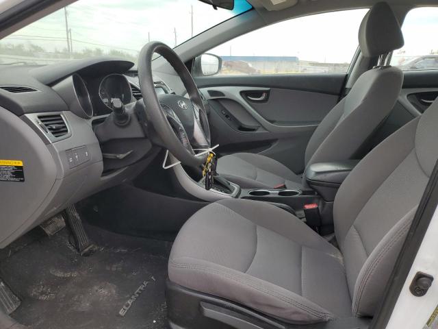 5NPDH4AE6GH659984 Hyundai ELANTRA SE
