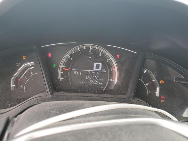 19XFC2F50HE076322 Honda Civic Lx