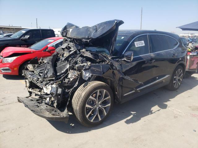 Auction sale of the 2023 Acura Mdx Technology, vin: 5J8YD9H42PL004578, lot number: 45187854