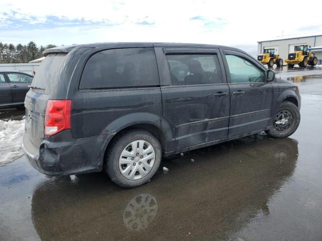 2C4RDGBG3HR640591 Dodge Grand Caravan Se