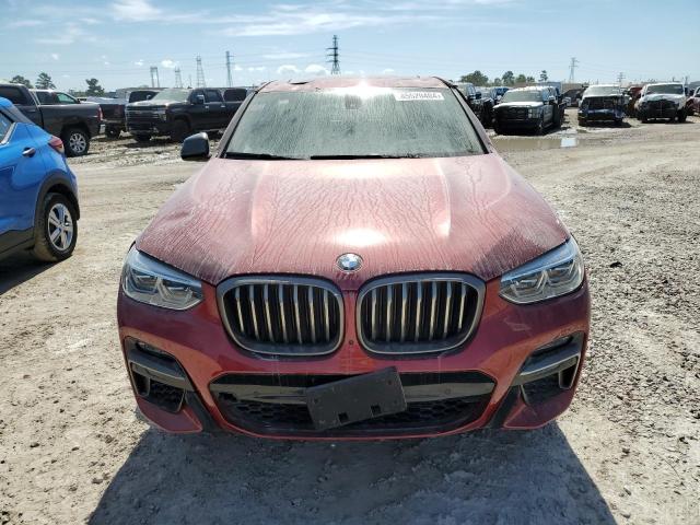 5UX2V5C06M9F49899 BMW X4 Xdrivem40i