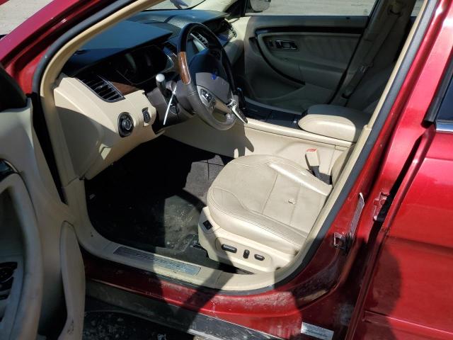 1FAHP2F86FG173292 Ford Taurus Limited