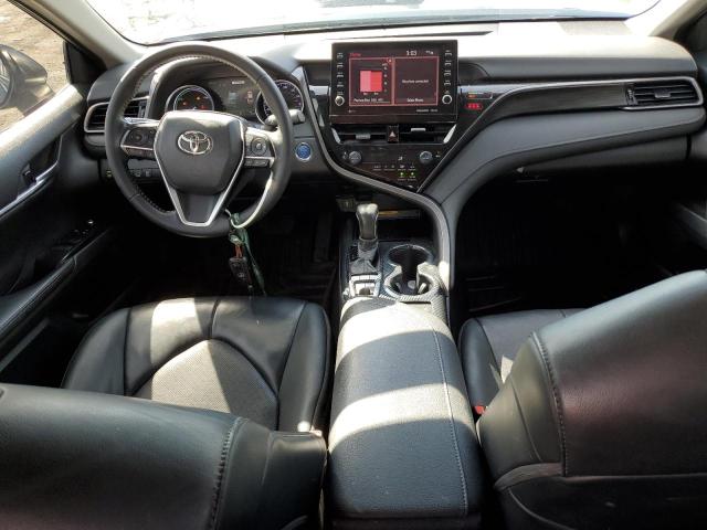 4T1F31AK0MU560540 Toyota CAMRY XLE
