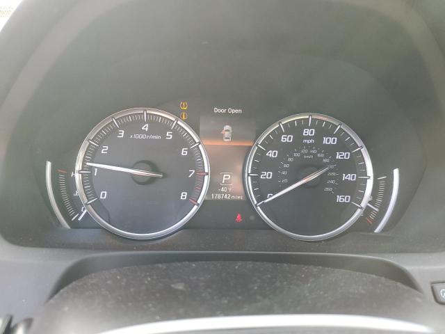 19UUB1F51FA029077 Acura TLX TECH