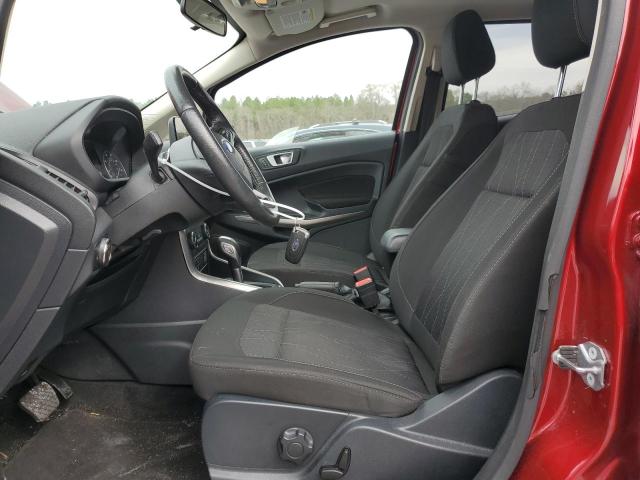 MAJ3S2GE9KC281971 Ford Ecosport Se