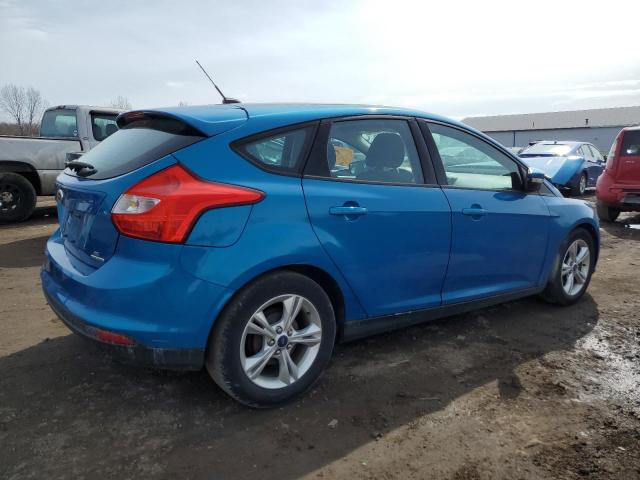 1FADP3K20EL370289 Ford FOCUS SE