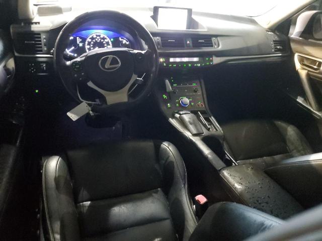 JTHKD5BHXE2185861 Lexus CT 200