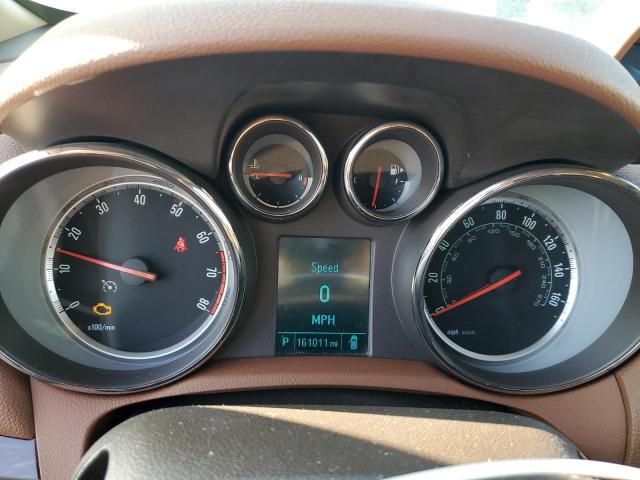KL4CJCSBXGB659402 Buick Encore