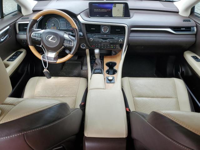 JTJDGKCA0J2005599 Lexus Rx 450h L Base