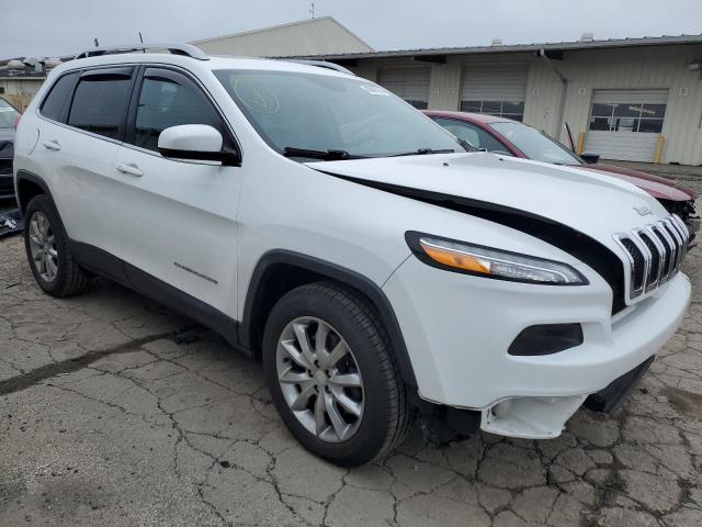 1C4PJMDX3JD581871 Jeep Cherokee Limited