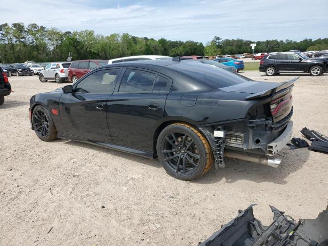 2C3CDXGJ0JH134551 Dodge Charger R/t 392