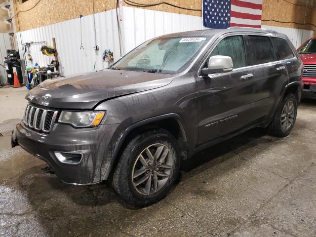 Auction sale of the 2021 Jeep Grand Cherokee Limited, vin: 1C4RJFBG0MC666359, lot number: 46628434