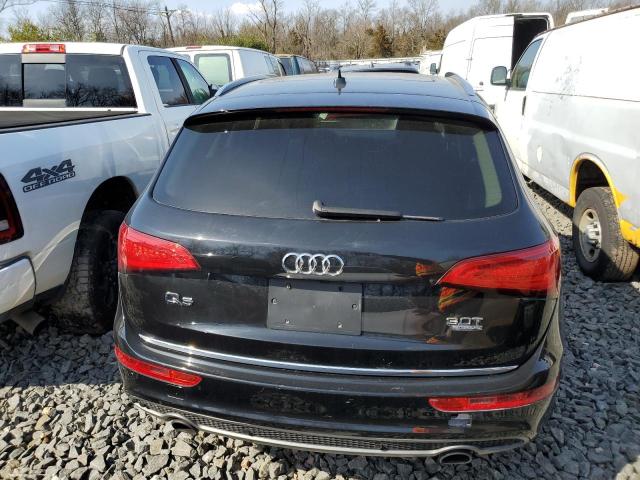 WA1D7AFP3GA013329 Audi Q5 Premium Plus S-line