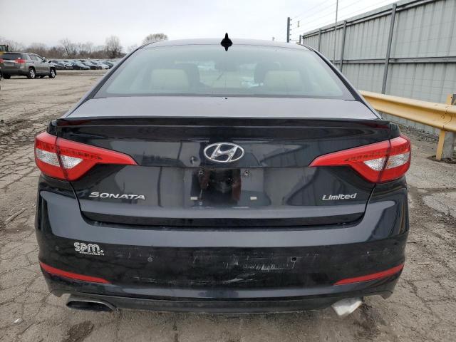 5NPE34AF4HH454273 Hyundai Sonata Sport