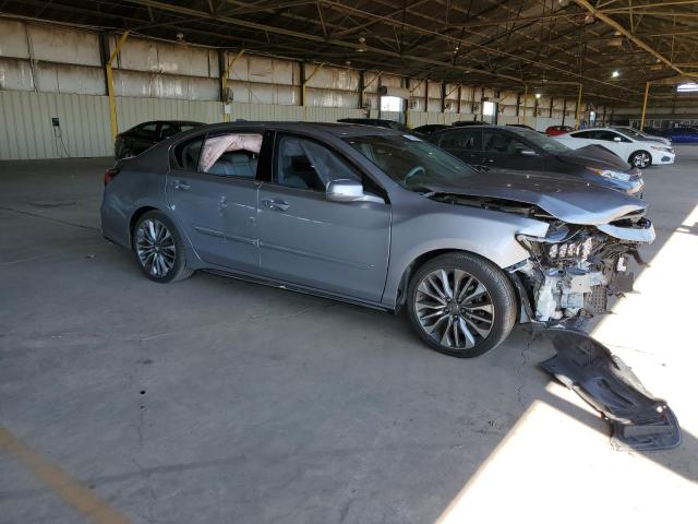 JH4KC1F51JC001617 Acura RLX TECH