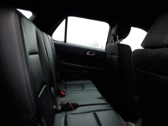 1FM5K8AT3GGB36174 Ford Explorer Police Interceptor