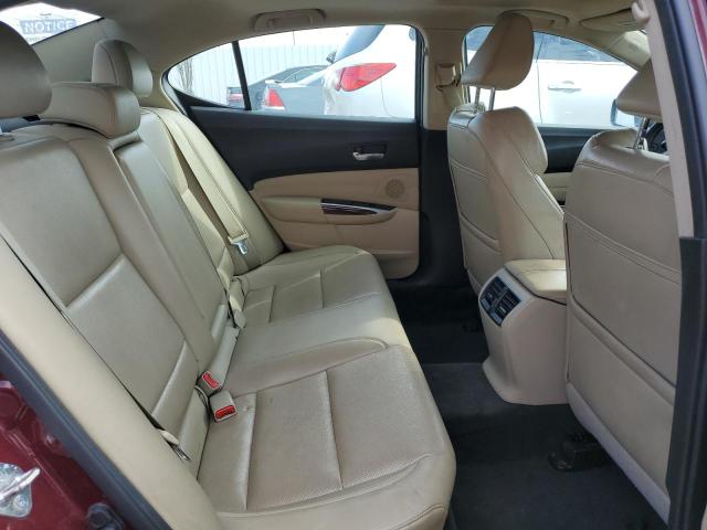 19UUB1F51FA029077 Acura TLX TECH