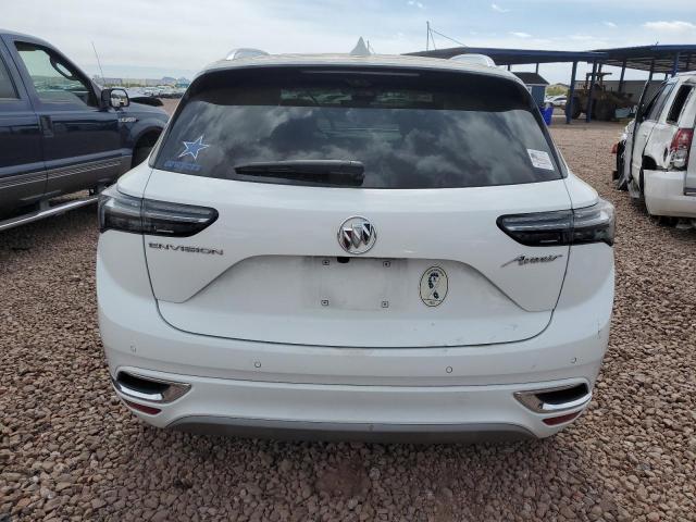 LRBFZRR42ND063268 Buick Envision Avenir