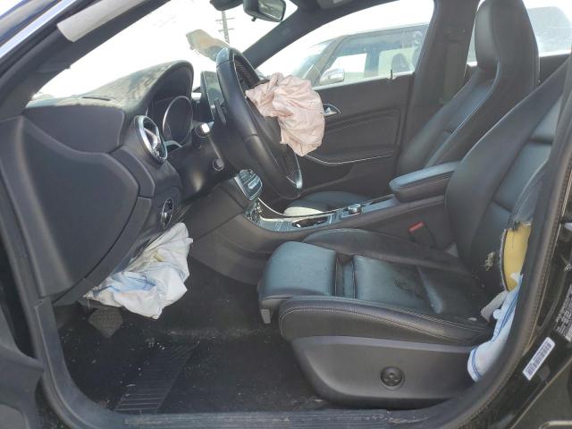 WDDSJ4EB3JN562833 Mercedes-Benz CLA 250