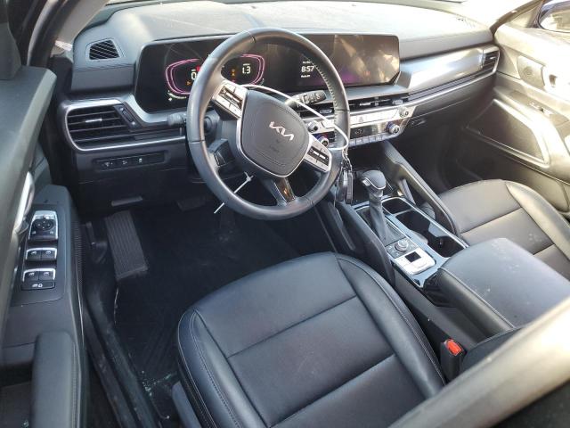 5XYP2DGC4PG352731 KIA Telluride Lx