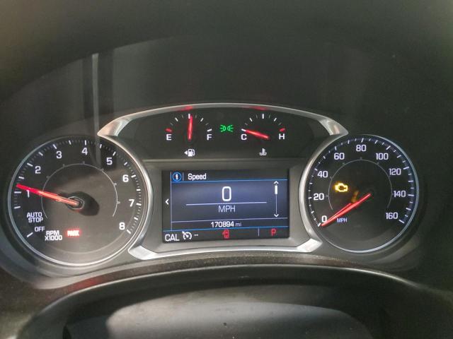 3GKALTEV4NL163198 GMC Terrain Sle