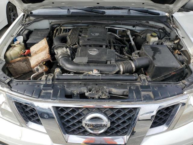 1N6AD0CW8GN792983 Nissan Frontier Sv
