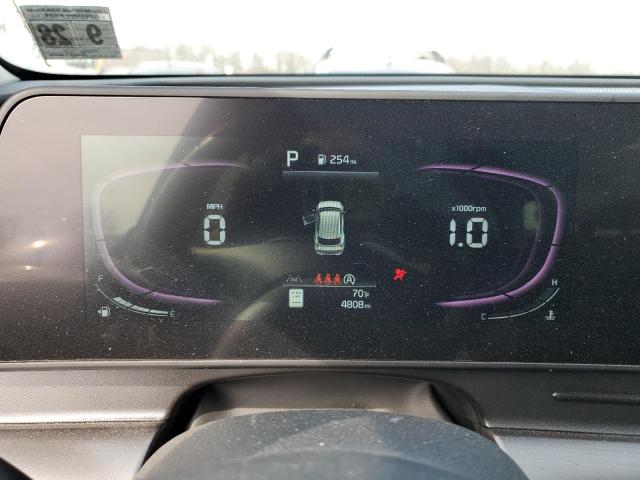 5XYK3CDF3RG152670 KIA Sportage Ex