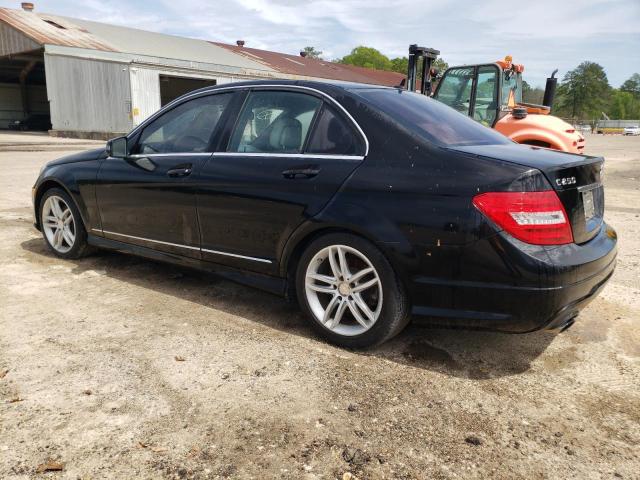 WDDGF4HB8EA942198 Mercedes-Benz C 250