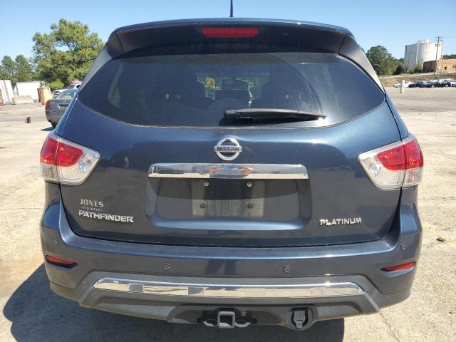 5N1AR2MN5FC707402 Nissan Pathfinder S